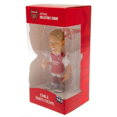 (image for) Arsenal FC MINIX Figure 12cm Smith Rowe