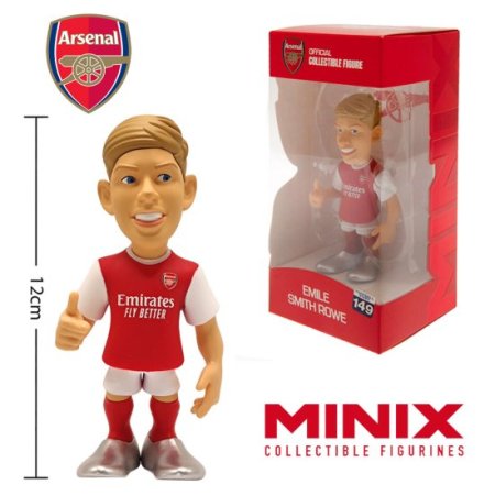 (image for) Arsenal FC MINIX Figure 12cm Smith Rowe