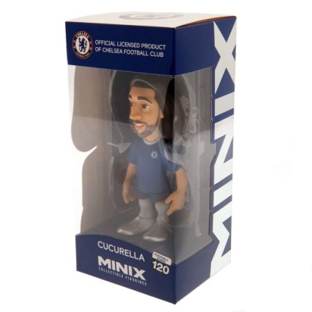 (image for) Chelsea FC MINIX Figure 12cm Cucurella