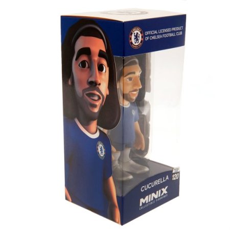 (image for) Chelsea FC MINIX Figure 12cm Cucurella