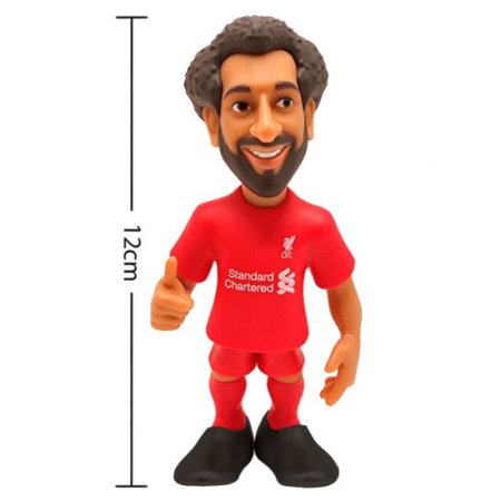 (image for) Liverpool FC MINIX Figure 12cm Salah