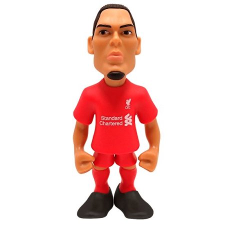 (image for) Liverpool FC MINIX Figure 12cm Van Dijk