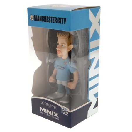 (image for) Manchester City FC MINIX Figure 12cm De Bruyne