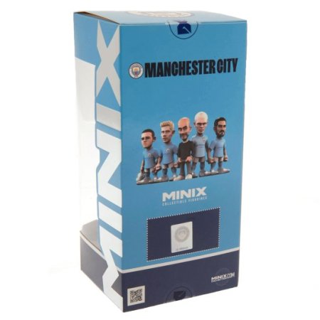 (image for) Manchester City FC MINIX Figure 12cm De Bruyne