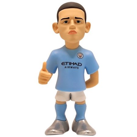(image for) Manchester City FC MINIX Figure 12cm Foden