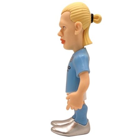 (image for) Manchester City FC MINIX Figure 12cm Haaland