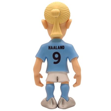 (image for) Manchester City FC MINIX Figure 12cm Haaland