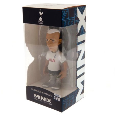 (image for) Tottenham Hotspur FC MINIX Figure 12cm Richarlison