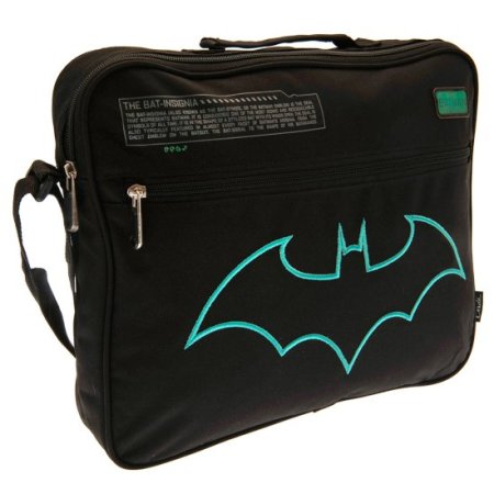 (image for) Batman Messenger Bag