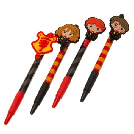 (image for) Harry Potter 4pk Pen Set