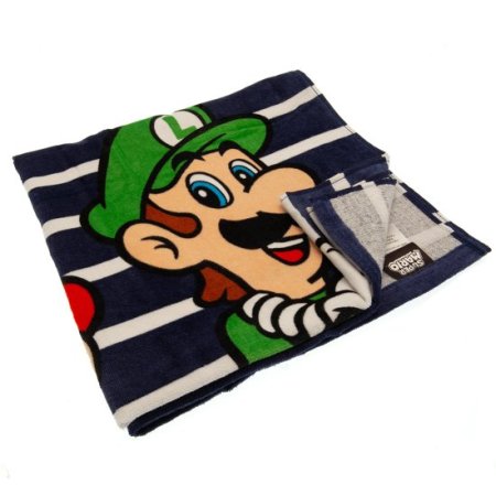 (image for) Super Mario Towel