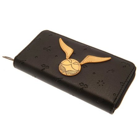 (image for) Harry Potter Purse Golden Snitch