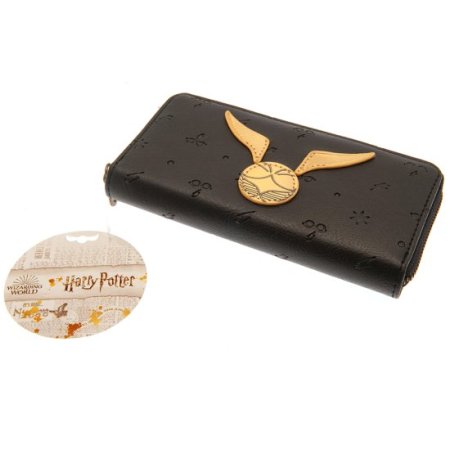 (image for) Harry Potter Purse Golden Snitch