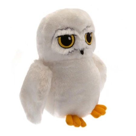 (image for) Harry Potter Plush Toy Hedwig Owl