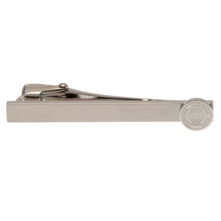 (image for) Rangers FC Stainless Steel Ready Crest Tie Slide