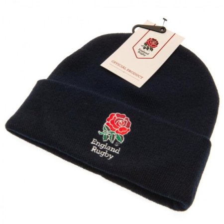 (image for) England RFU Junior Cuff Beanie