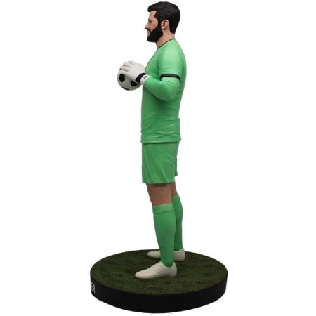 (image for) Liverpool FC Football's Finest Alisson Becker Premium 60cm Statue