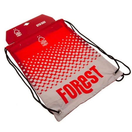 (image for) Nottingham Forest FC Fade Gym Bag