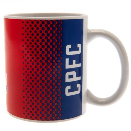 (image for) Crystal Palace FC Fade Mug