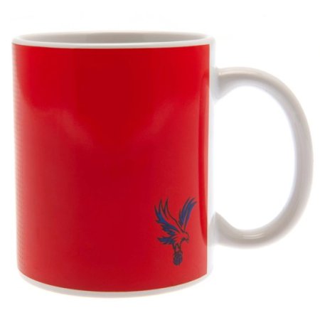 (image for) Crystal Palace FC Halftone Mug