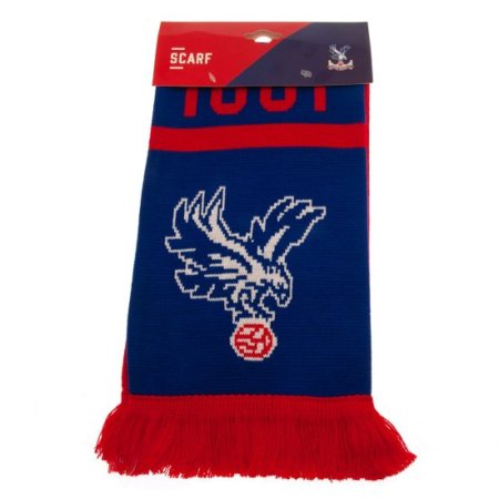 (image for) Crystal Palace FC Nero Scarf