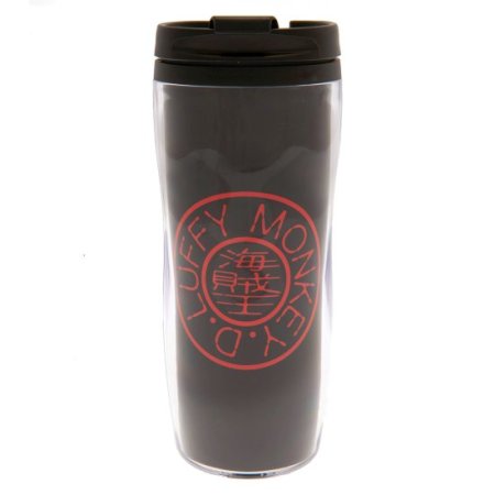 (image for) One Piece Plastic Travel Mug