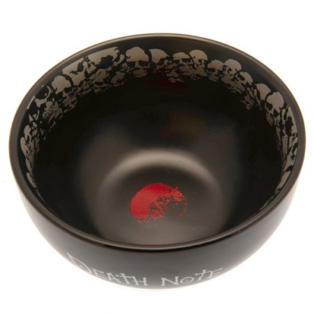 (image for) Death Note Breakfast Bowl