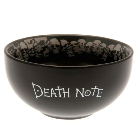 (image for) Death Note Breakfast Bowl