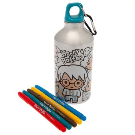 (image for) Harry Potter Customisable Drinks Bottle