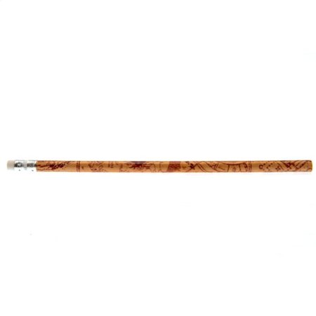 (image for) Harry Potter Pencil Marauders Map