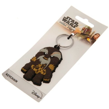 (image for) Star Wars: The Book of Boba Fett PVC Keyring Krrsantan