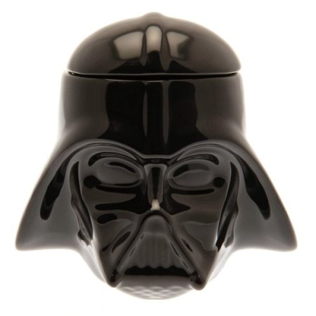 (image for) Star Wars 3D Mug Darth Vader