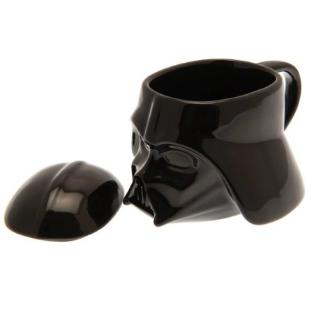 (image for) Star Wars 3D Mug Darth Vader