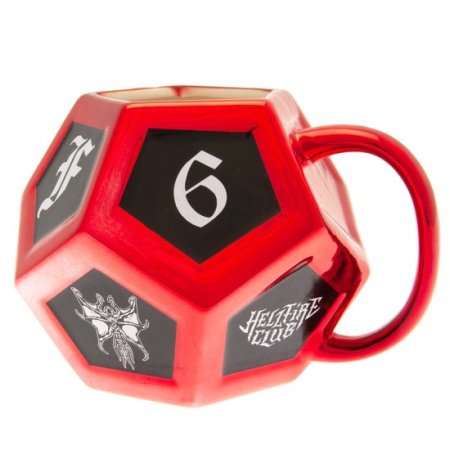 (image for) Stranger Things 3D Mug Roll Your Fate