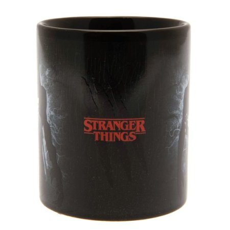 (image for) Stranger Things 4 Heat Changing Mug Vecna