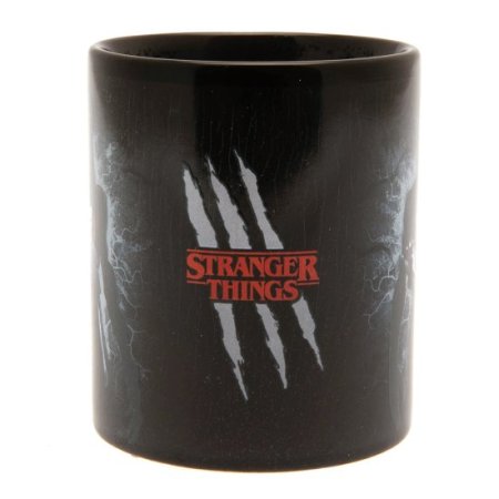 (image for) Stranger Things 4 Heat Changing Mug Vecna