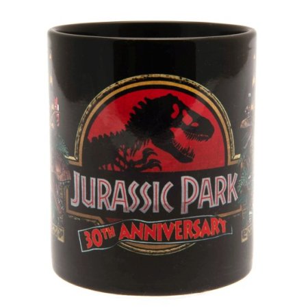 (image for) Jurassic Park 30th Anniversary Mug