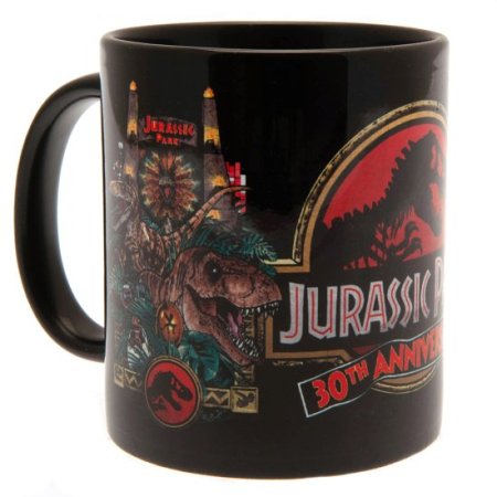 (image for) Jurassic Park 30th Anniversary Mug