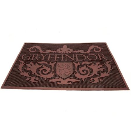 (image for) Harry Potter Rubber Doormat Gryffindor