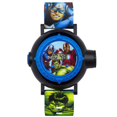 (image for) Avengers Junior Projection Watch