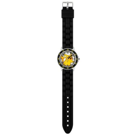 (image for) Pokemon Junior Time Teacher Watch Pikachu