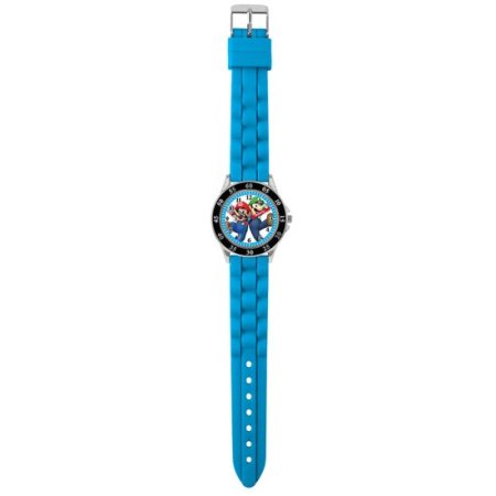 (image for) Super Mario Junior Time Teacher Watch