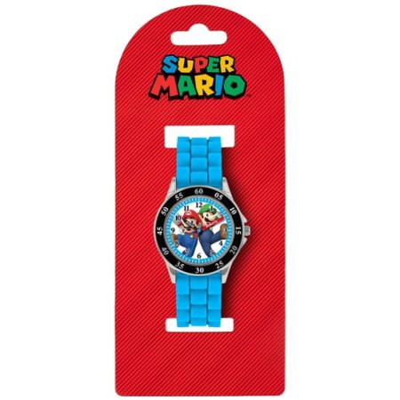 (image for) Super Mario Junior Time Teacher Watch