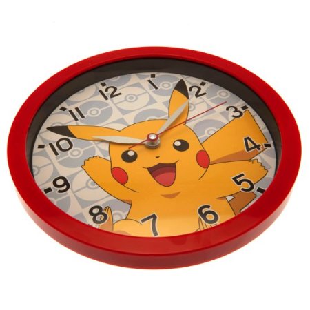 (image for) Pokemon Wall Clock