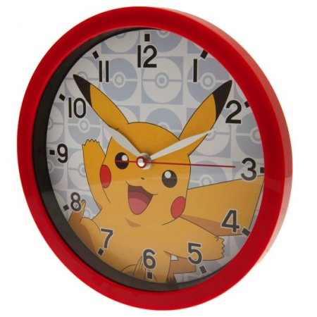 (image for) Pokemon Wall Clock