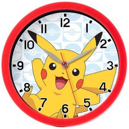 (image for) Pokemon Wall Clock