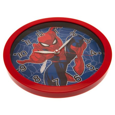 (image for) Spider-Man Wall Clock