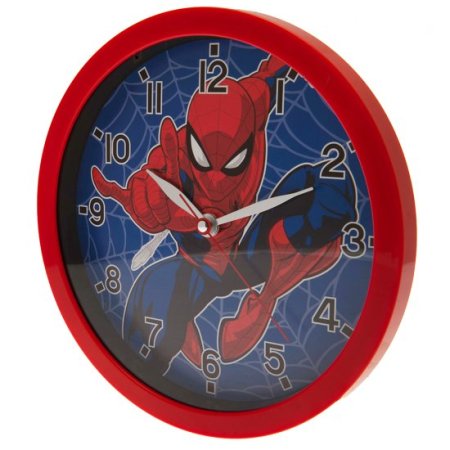 (image for) Spider-Man Wall Clock