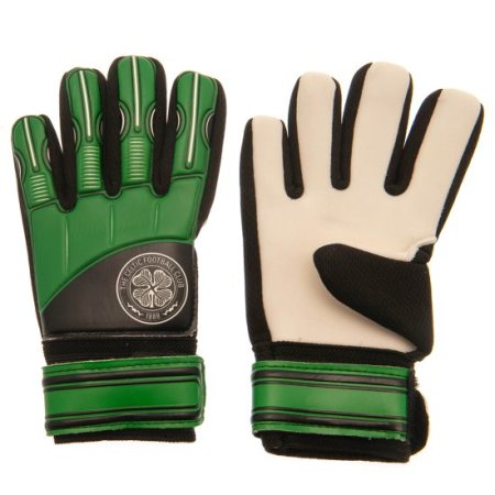 (image for) Celtic FC Delta Goalkeeper Gloves Yths