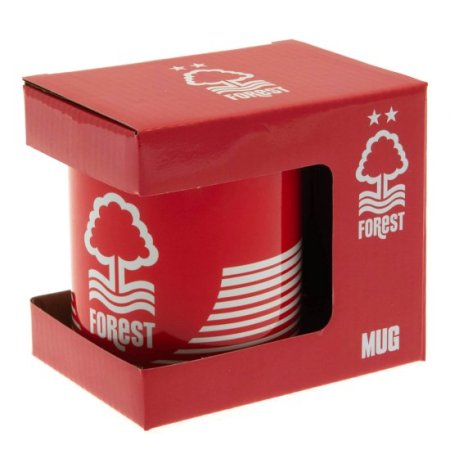 (image for) Nottingham Forest FC Linea Mug
